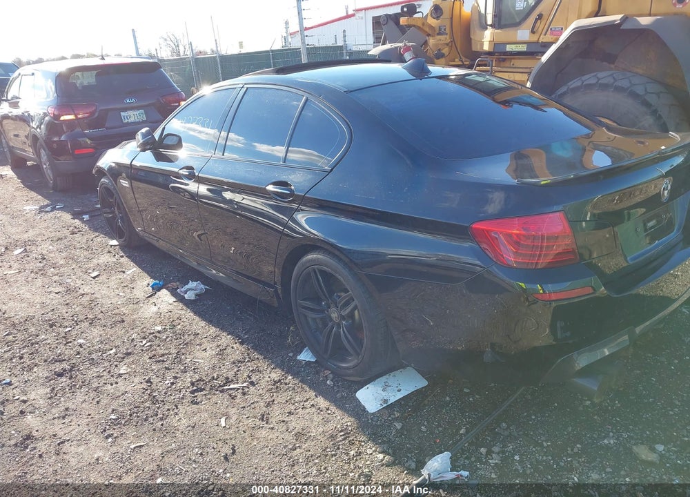 2015 BMW 535I VIN: WBA5B1C56FG127250