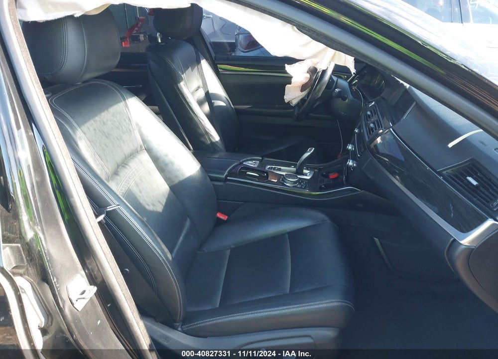 2015 BMW 535I VIN: WBA5B1C56FG127250