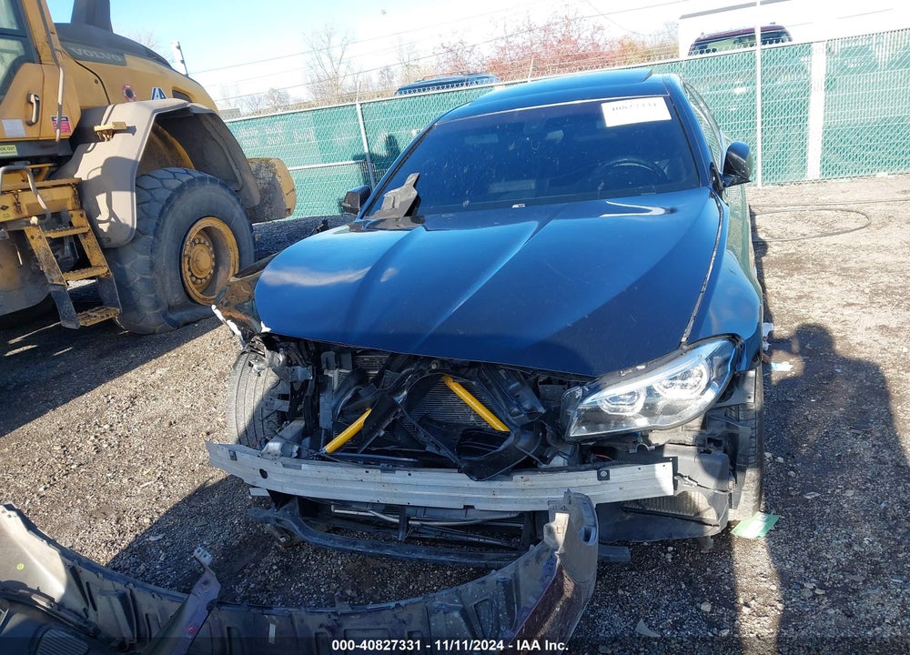 2015 BMW 535I VIN: WBA5B1C56FG127250