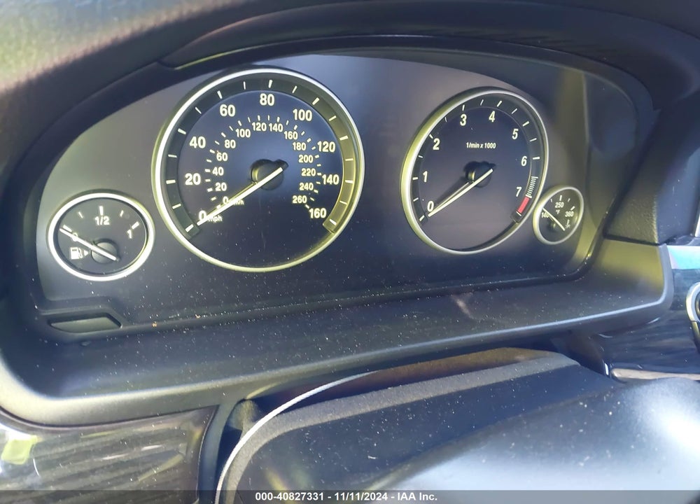 2015 BMW 535I VIN: WBA5B1C56FG127250