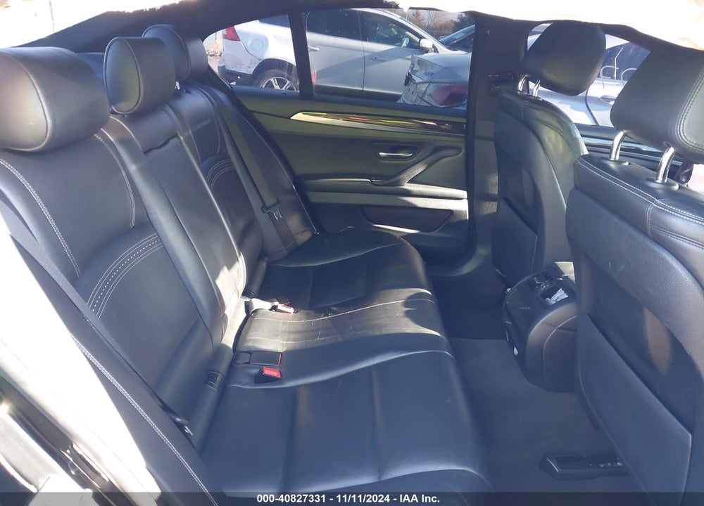 2015 BMW 535I VIN: WBA5B1C56FG127250