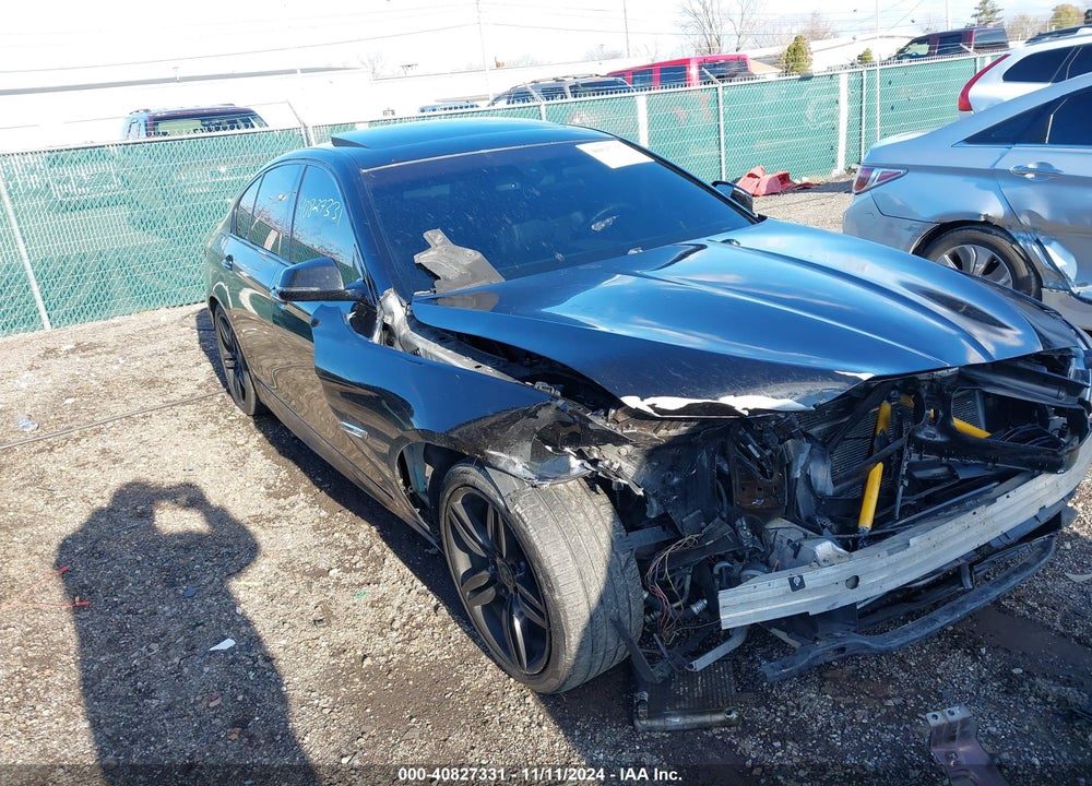 2015 BMW 535I VIN: WBA5B1C56FG127250