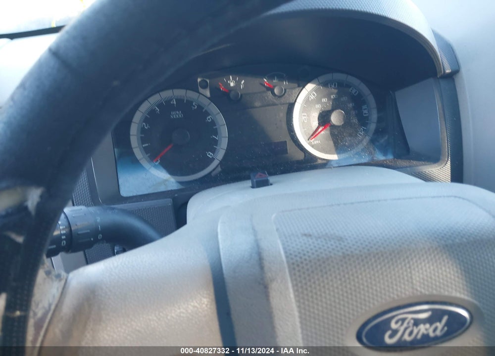 2009 FORD ESCAPE XLT VIN: 1FMCU03709KC57800