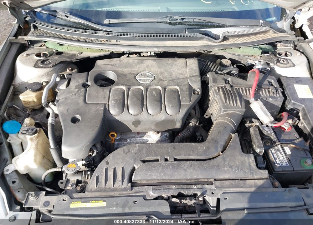 2007 NISSAN ALTIMA 2.5 S VIN: 1N4AL21E27C161191