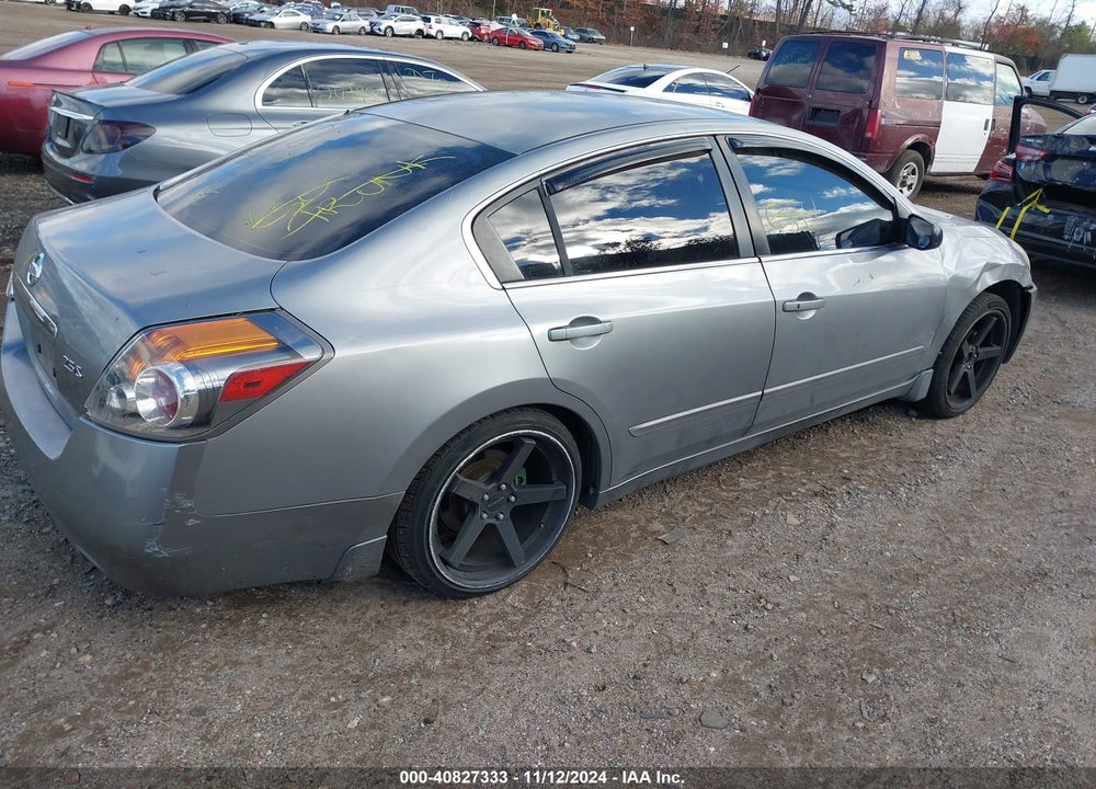2007 NISSAN ALTIMA 2.5 S VIN: 1N4AL21E27C161191