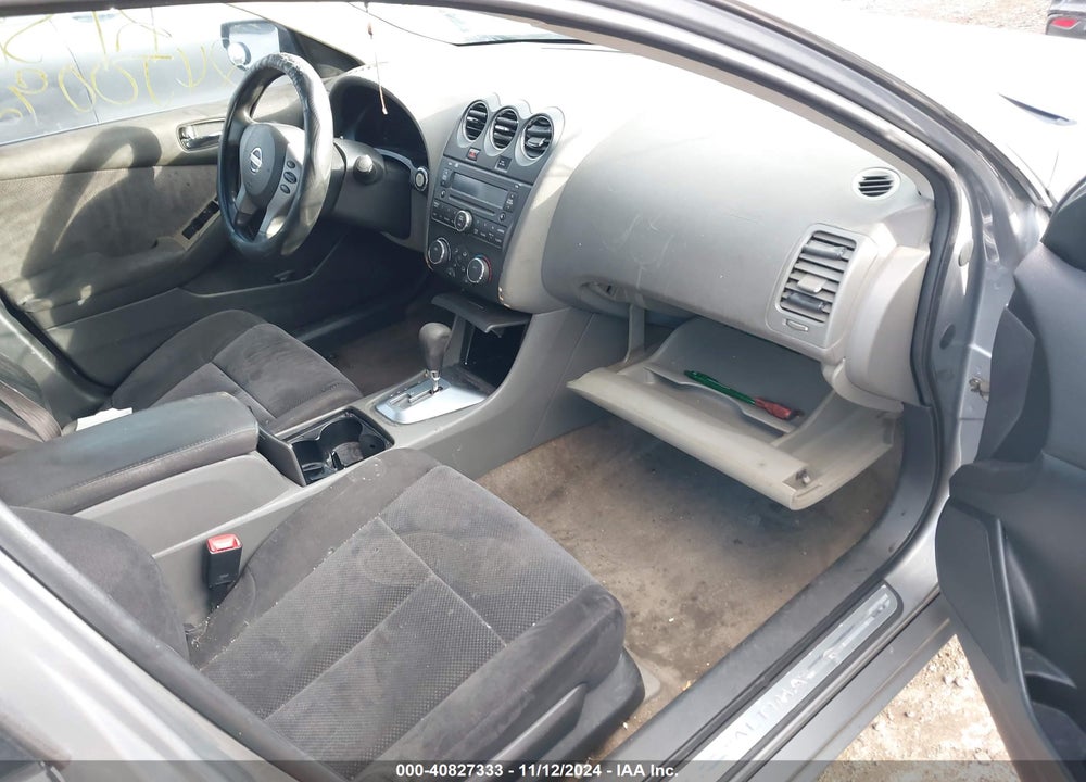 2007 NISSAN ALTIMA 2.5 S VIN: 1N4AL21E27C161191