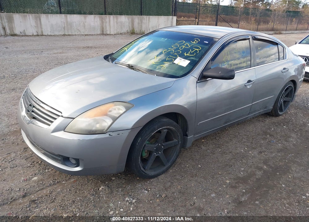 2007 NISSAN ALTIMA 2.5 S VIN: 1N4AL21E27C161191