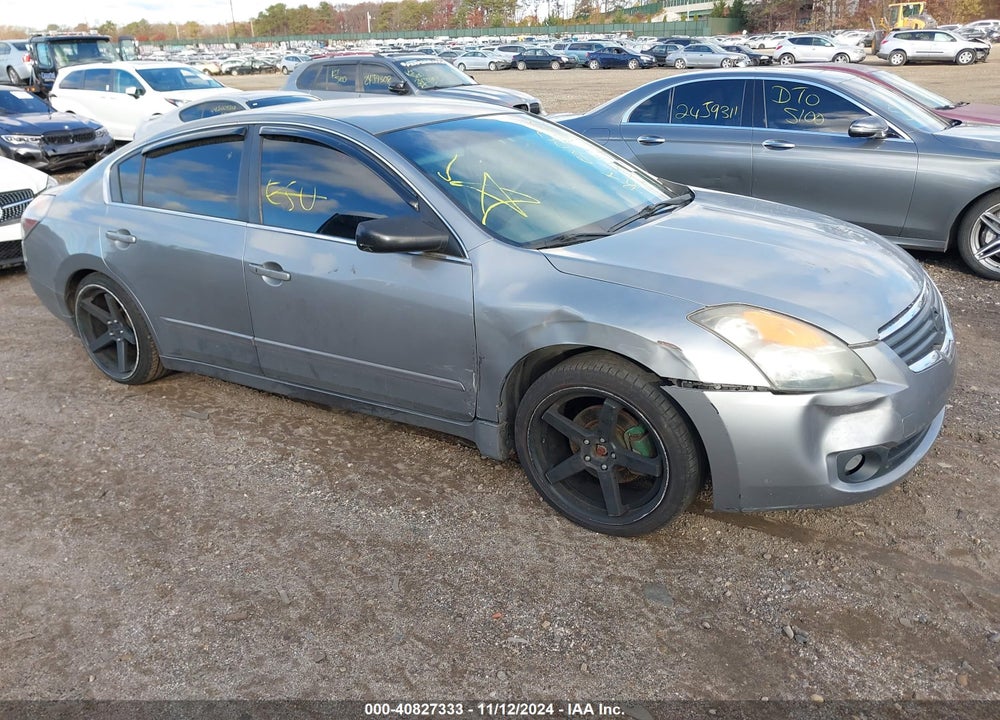 2007 NISSAN ALTIMA 2.5 S VIN: 1N4AL21E27C161191