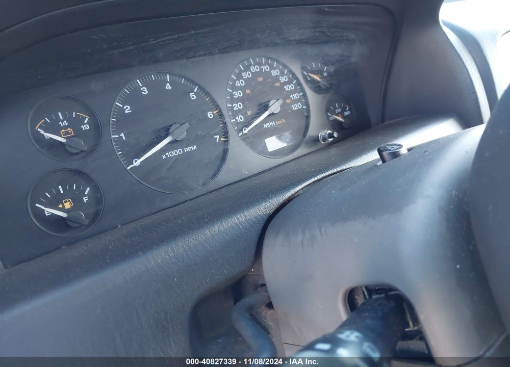 2004 JEEP GRAND CHEROKEE LAREDO VIN: 1J4GW48S04C378277
