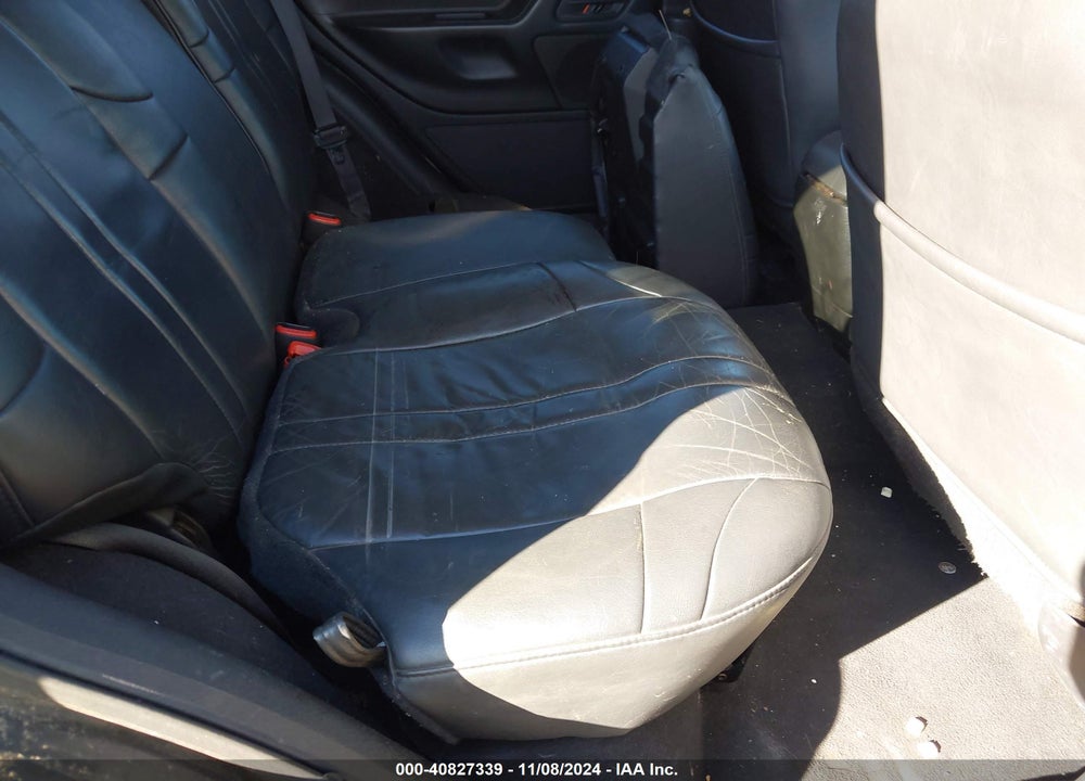 2004 JEEP GRAND CHEROKEE LAREDO VIN: 1J4GW48S04C378277