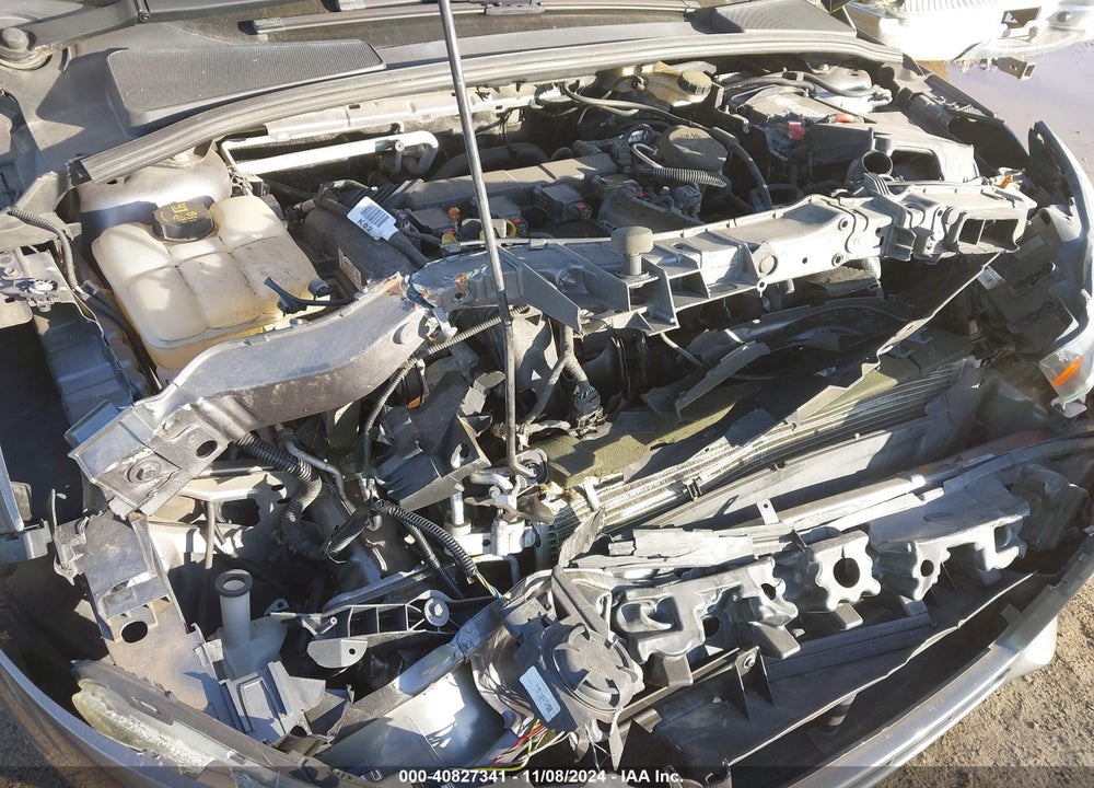 2014 FORD FOCUS SE VIN: 1FADP3K24EL182214