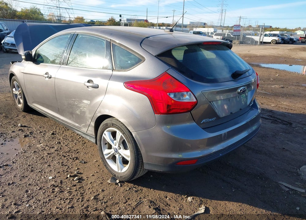 2014 FORD FOCUS SE VIN: 1FADP3K24EL182214