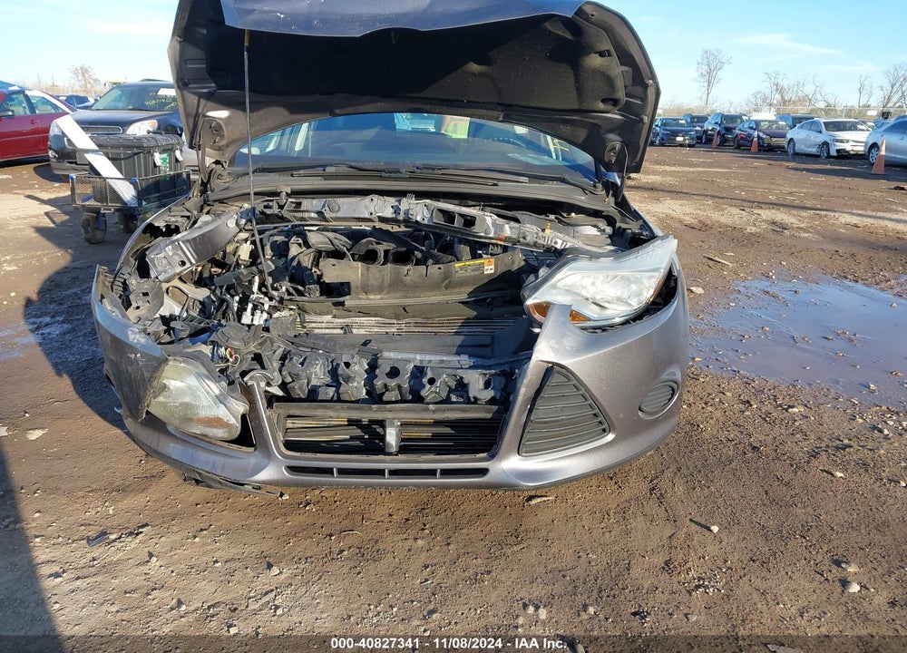 2014 FORD FOCUS SE VIN: 1FADP3K24EL182214
