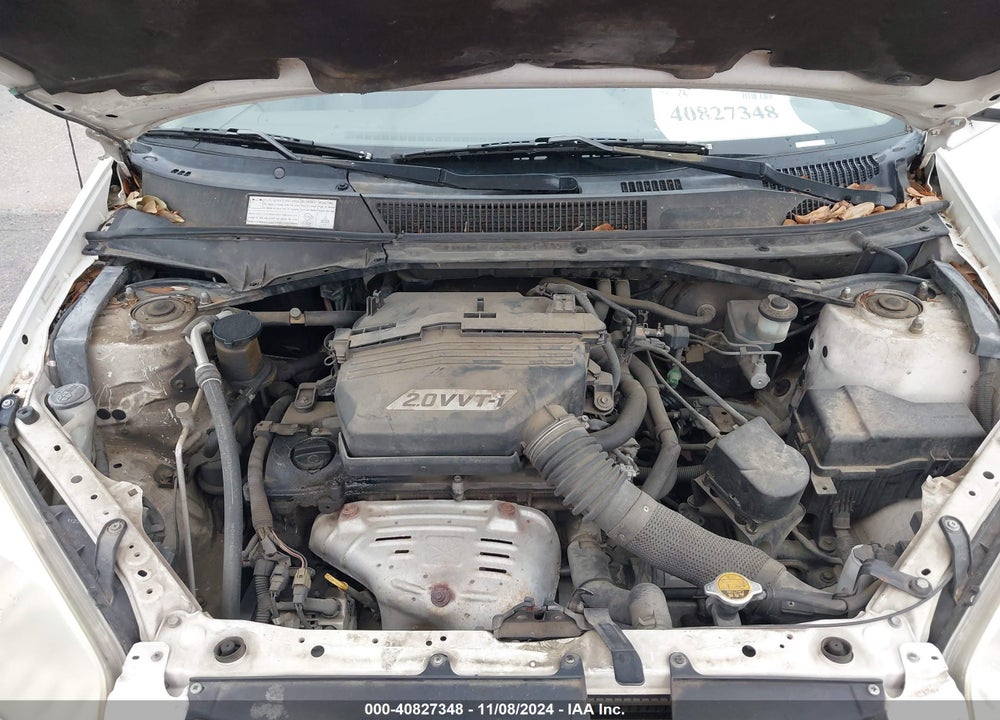 2001 TOYOTA RAV4 VIN: JTEGH20V310017662