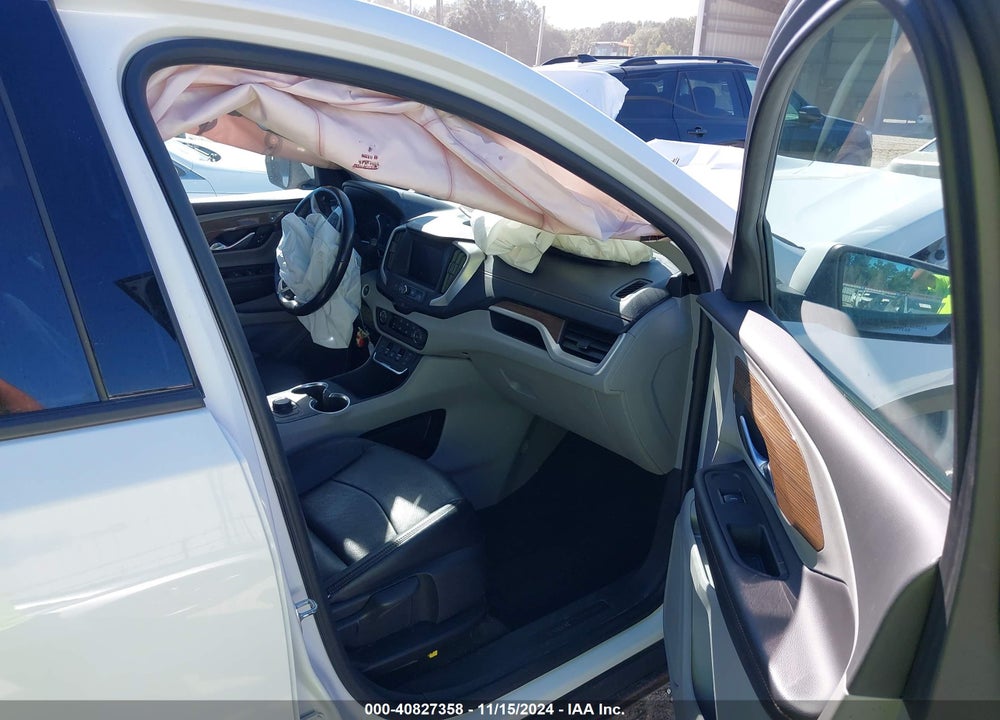 2020 GMC TERRAIN FWD SLE VIN: 3GKALMEV7LL110966
