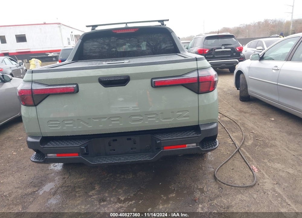 2023 HYUNDAI SANTA CRUZ SEL VIN: 5NTJC4AE7PH052592