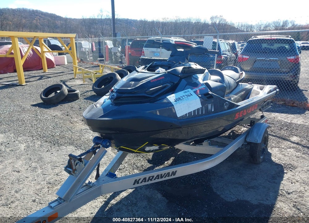 2023 SEA DOO RXT-300 VIN: 5KTWS1419LF528404
