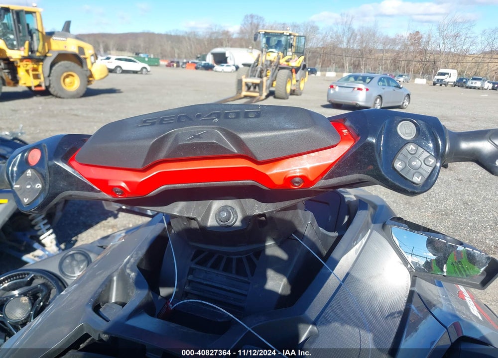 2023 SEA DOO RXT-300 VIN: 5KTWS1419LF528404