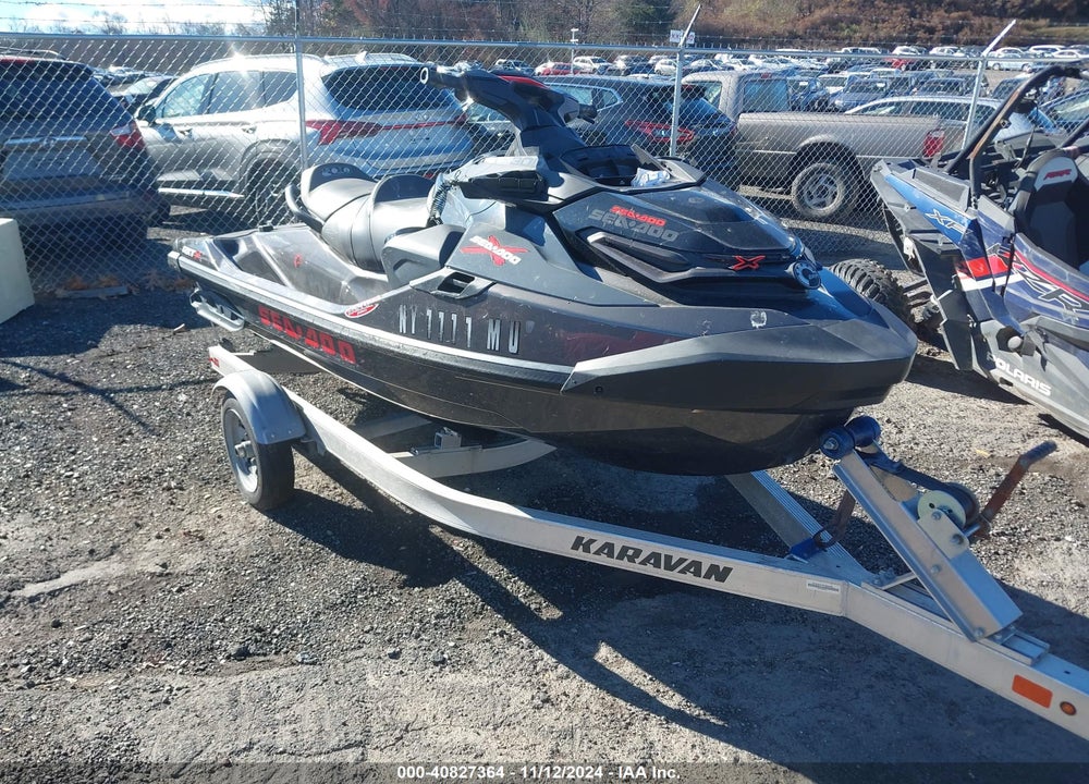 2023 SEA DOO RXT-300 VIN: 5KTWS1419LF528404