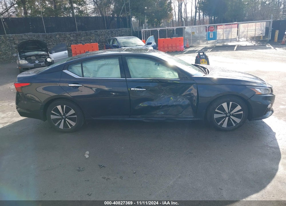 2020 NISSAN ALTIMA SL FWD VIN: 1N4BL4EVXLC282605