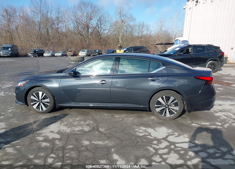 2020 NISSAN ALTIMA SL FWD VIN: 1N4BL4EVXLC282605