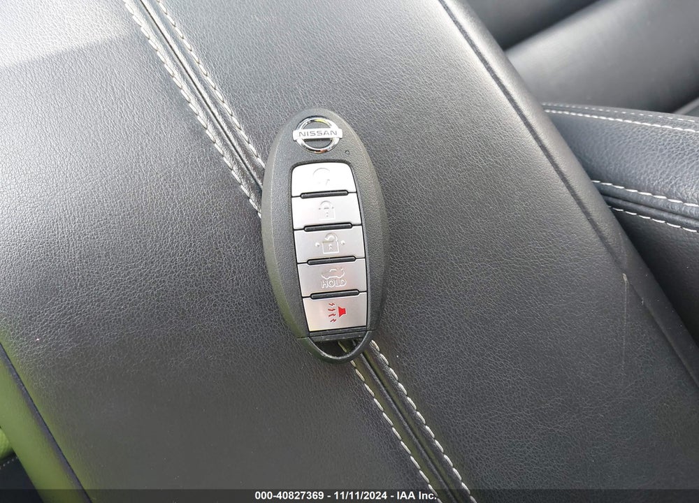 2020 NISSAN ALTIMA SL FWD VIN: 1N4BL4EVXLC282605