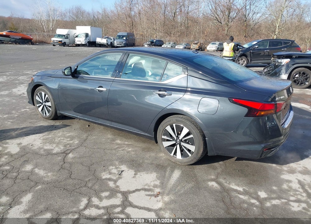 2020 NISSAN ALTIMA SL FWD VIN: 1N4BL4EVXLC282605