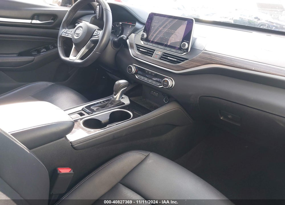 2020 NISSAN ALTIMA SL FWD VIN: 1N4BL4EVXLC282605