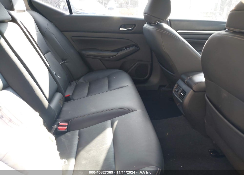 2020 NISSAN ALTIMA SL FWD VIN: 1N4BL4EVXLC282605