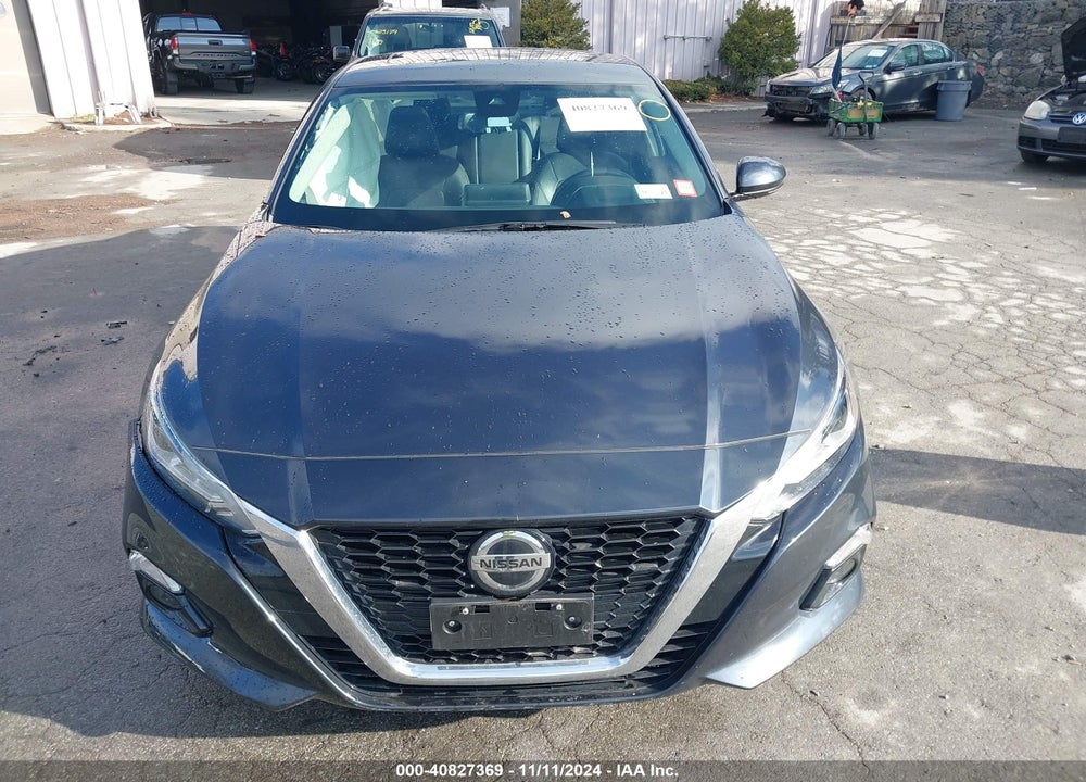 2020 NISSAN ALTIMA SL FWD VIN: 1N4BL4EVXLC282605