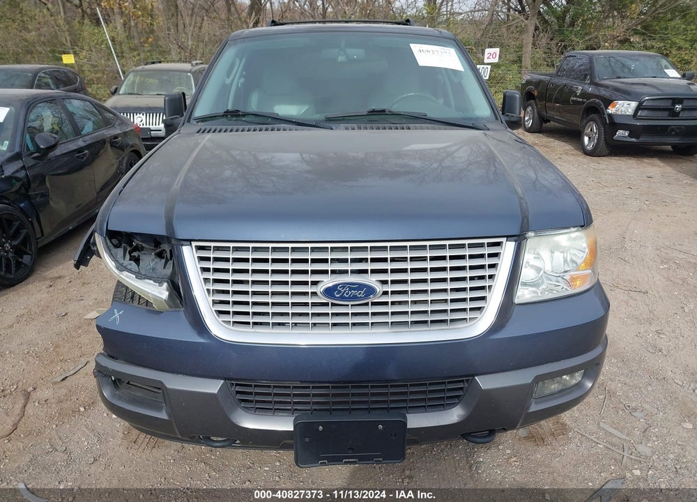 2006 FORD EXPEDITION XLT/XLT SPORT VIN: 1FMFU16586LA14657