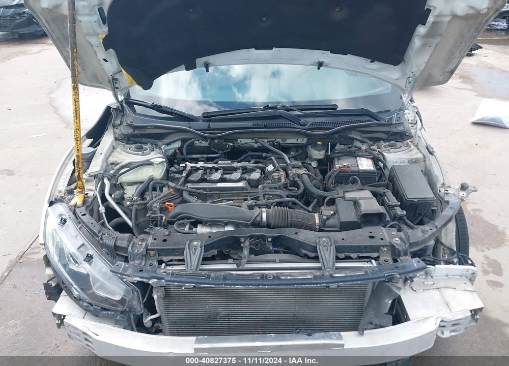 2017 HONDA CIVIC LX VIN: SHHFK7H25HU401722