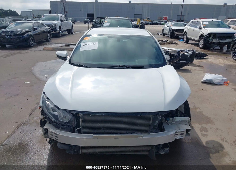 2017 HONDA CIVIC LX VIN: SHHFK7H25HU401722