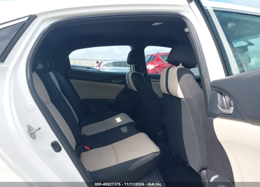 2017 HONDA CIVIC LX VIN: SHHFK7H25HU401722