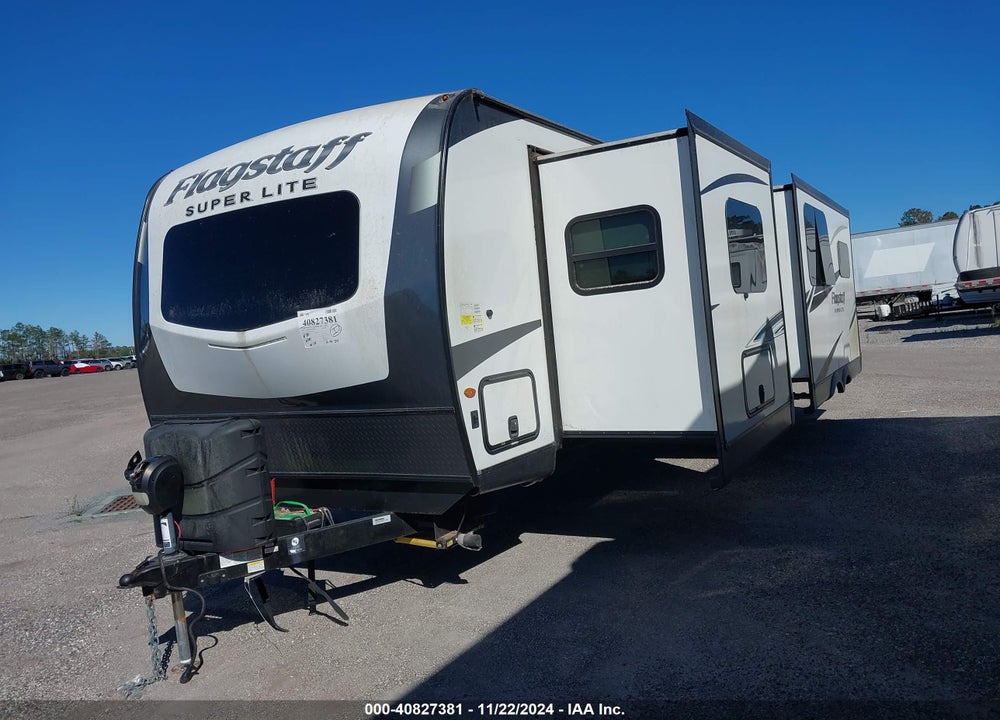 2021 FOREST RIVER OTHER VIN: 4X4TFLE25MZ172494
