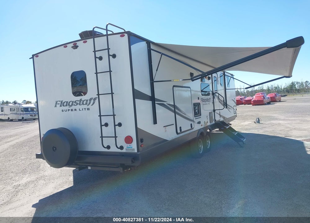 2021 FOREST RIVER OTHER VIN: 4X4TFLE25MZ172494