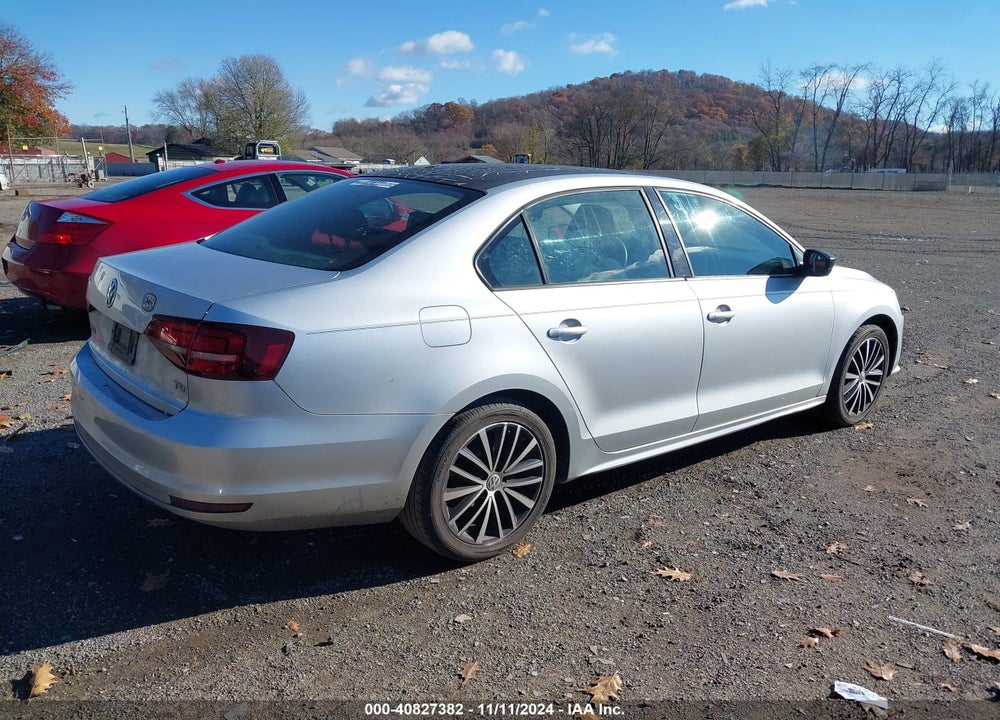 2016 VOLKSWAGEN JETTA 1.4T S VIN: 3VW167AJ6GM269336