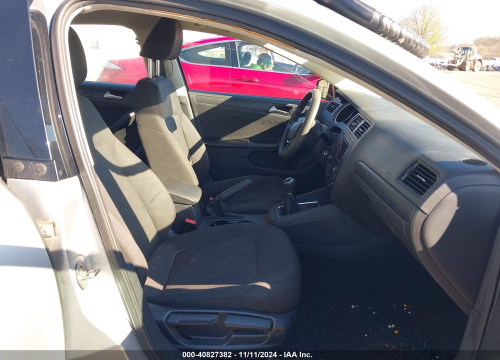 2016 VOLKSWAGEN JETTA 1.4T S VIN: 3VW167AJ6GM269336
