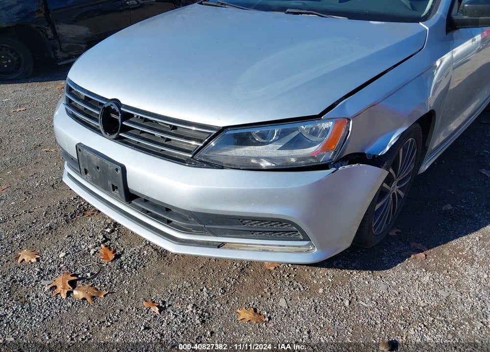 2016 VOLKSWAGEN JETTA 1.4T S VIN: 3VW167AJ6GM269336