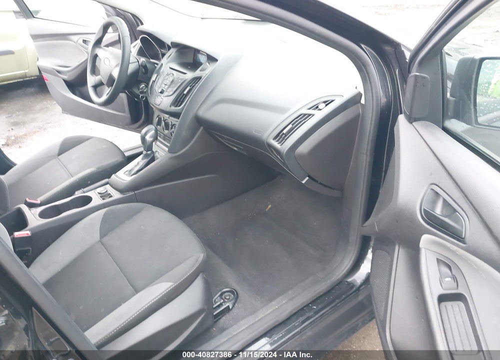 2014 FORD FOCUS S VIN: 1FADP3E27EL234012