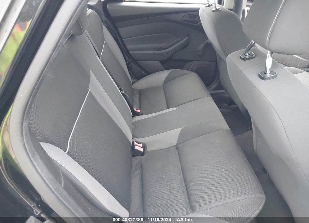2014 FORD FOCUS S VIN: 1FADP3E27EL234012