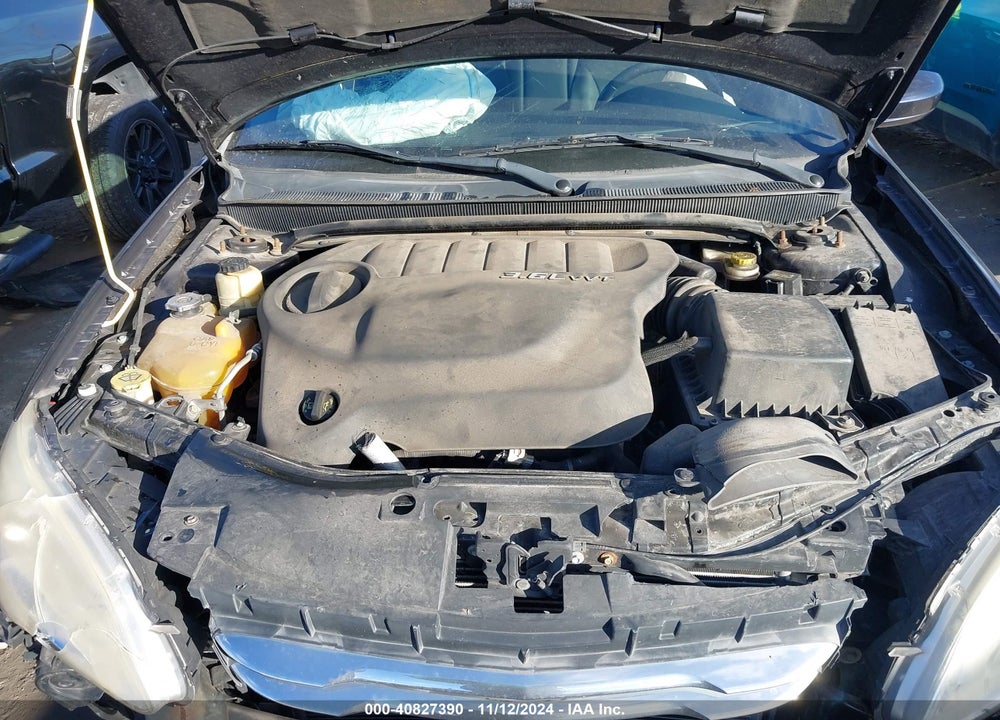 2011 CHRYSLER 200 TOURING VIN: 1C3BC1FG5BN503124