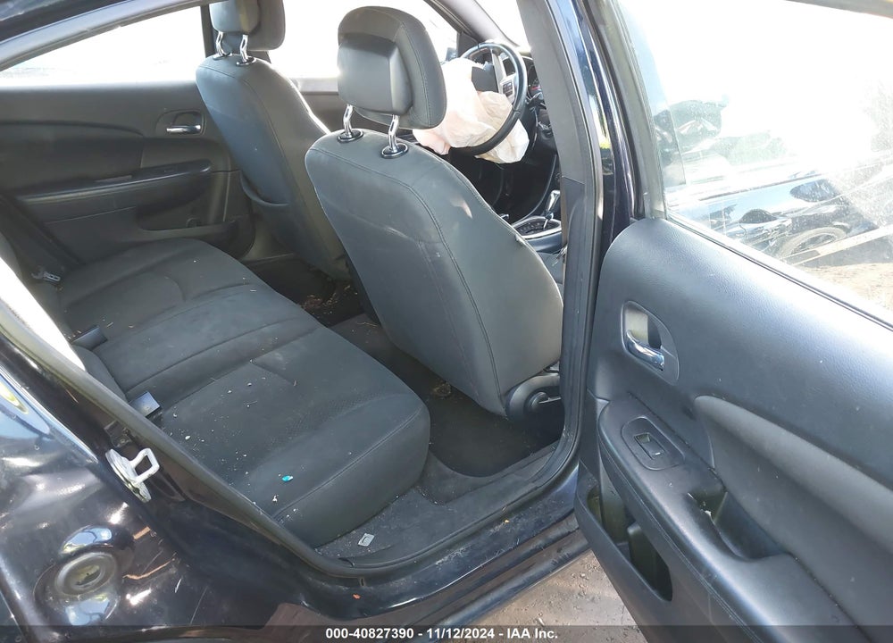 2011 CHRYSLER 200 TOURING VIN: 1C3BC1FG5BN503124