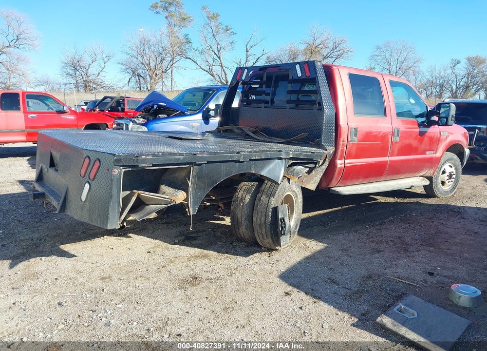 2002 FORD F-350 LARIAT/XL/XLT VIN: 1FTWW33F22EA42900