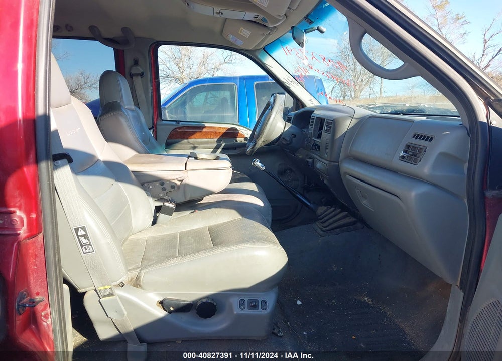2002 FORD F-350 LARIAT/XL/XLT VIN: 1FTWW33F22EA42900