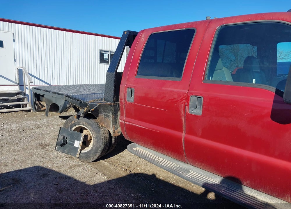 2002 FORD F-350 LARIAT/XL/XLT VIN: 1FTWW33F22EA42900