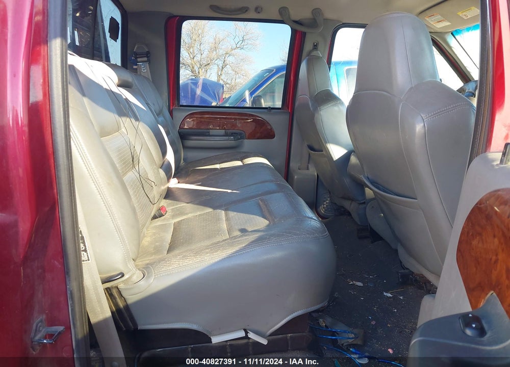 2002 FORD F-350 LARIAT/XL/XLT VIN: 1FTWW33F22EA42900
