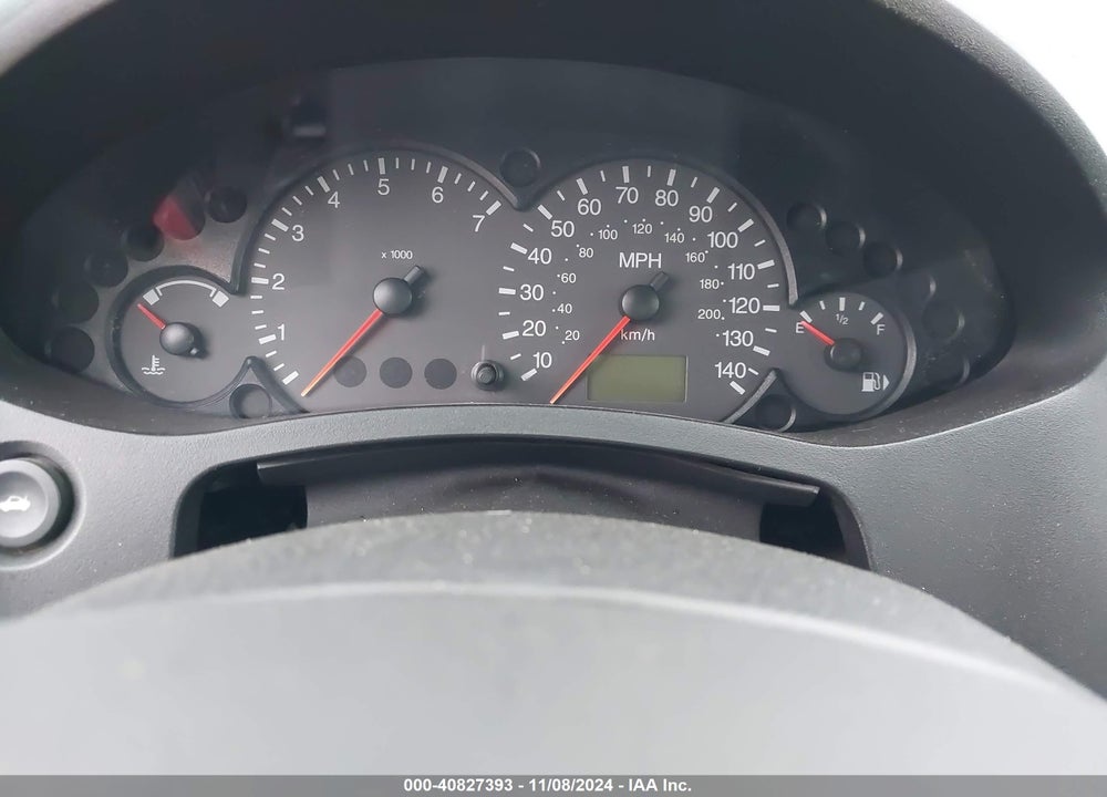 2005 FORD FOCUS ZX3 VIN: 3FAFP31NX5R140894