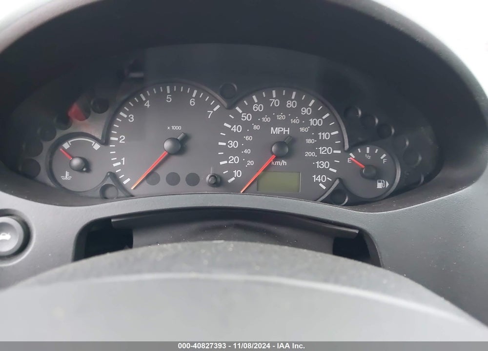 2005 FORD FOCUS ZX3 VIN: 3FAFP31NX5R140894