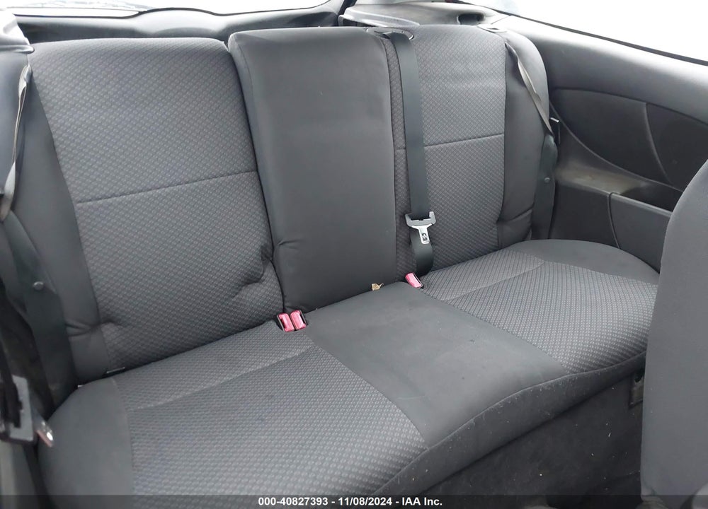 2005 FORD FOCUS ZX3 VIN: 3FAFP31NX5R140894